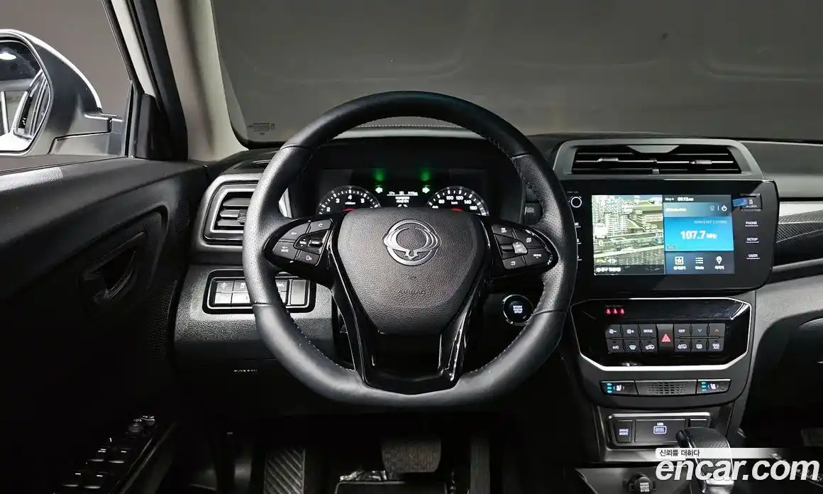 SsangYong TIBOLI 2024 1.6 гидро, фото 18