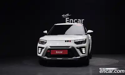 SsangYong TIBOLI 2024 1.6 гидро, миниатюра 2