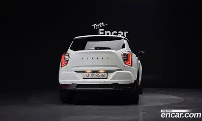 SsangYong TIBOLI 2024 1.6 гидро, миниатюра 3