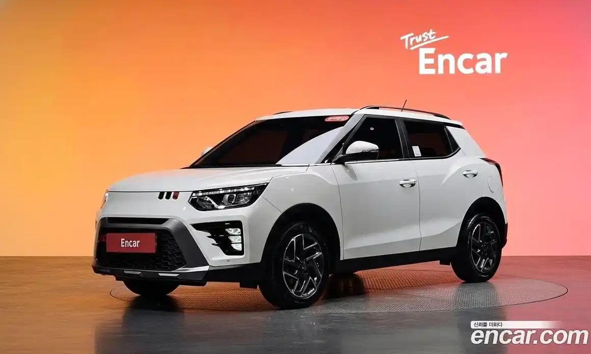 SsangYong TIBOLI 2024 1.6 гидро, фото 31