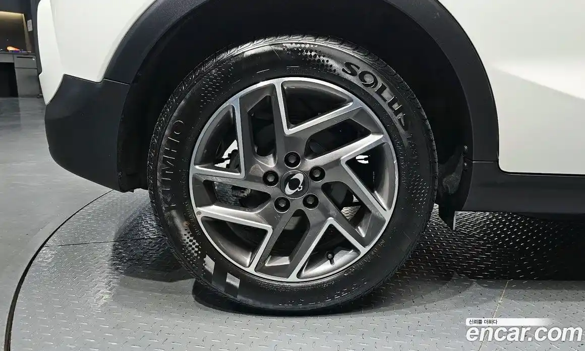 SsangYong TIBOLI 2024 1.6 гидро, фото 4