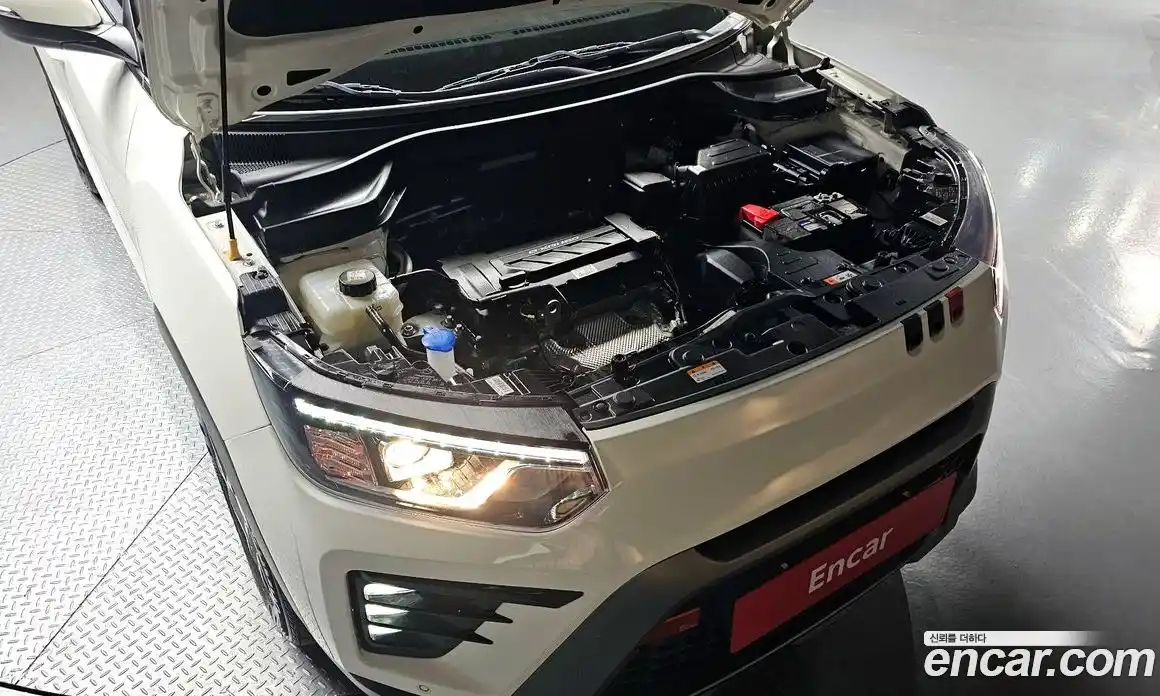 SsangYong TIBOLI 2024 1.6 гидро, фото 5
