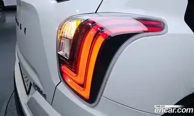 SsangYong TIBOLI 2024 1.6 гидро, миниатюра 8