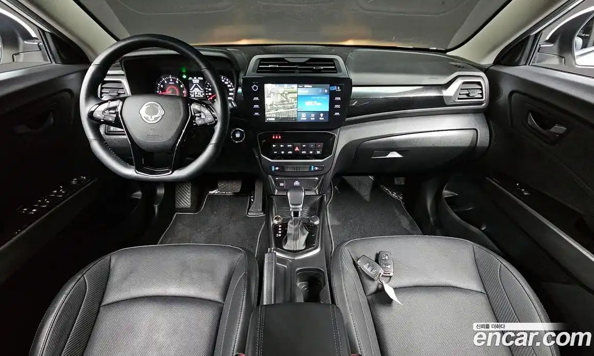 SsangYong TIBOLI 2024 1.6 гидро, фото 9