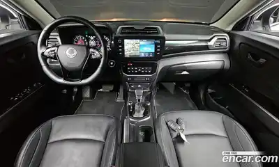SsangYong TIBOLI 2024 1.6 гидро, миниатюра 9