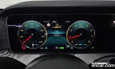 Mercedes-Benz E-Class 2022 2.0 гидро, миниатюра 11