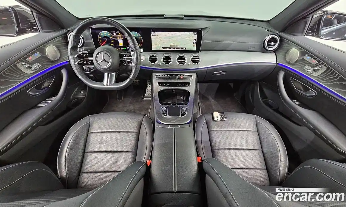 Mercedes-Benz E-Class 2022 2.0 гидро, фото 10