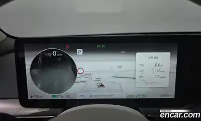 Genesis GV60 2022 0.1 гидро, миниатюра 11