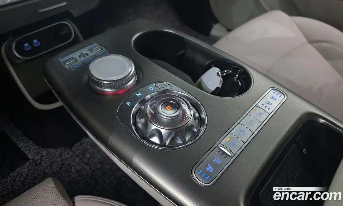 Genesis GV60 2022 0.1 гидро, фото 12