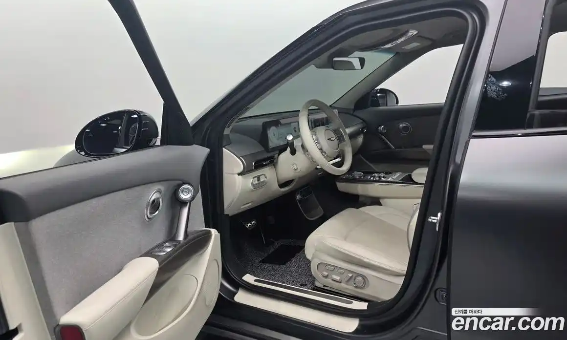 Genesis GV60 2022 0.1 гидро, фото 13