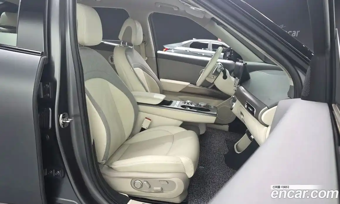 Genesis GV60 2022 0.1 гидро, фото 17
