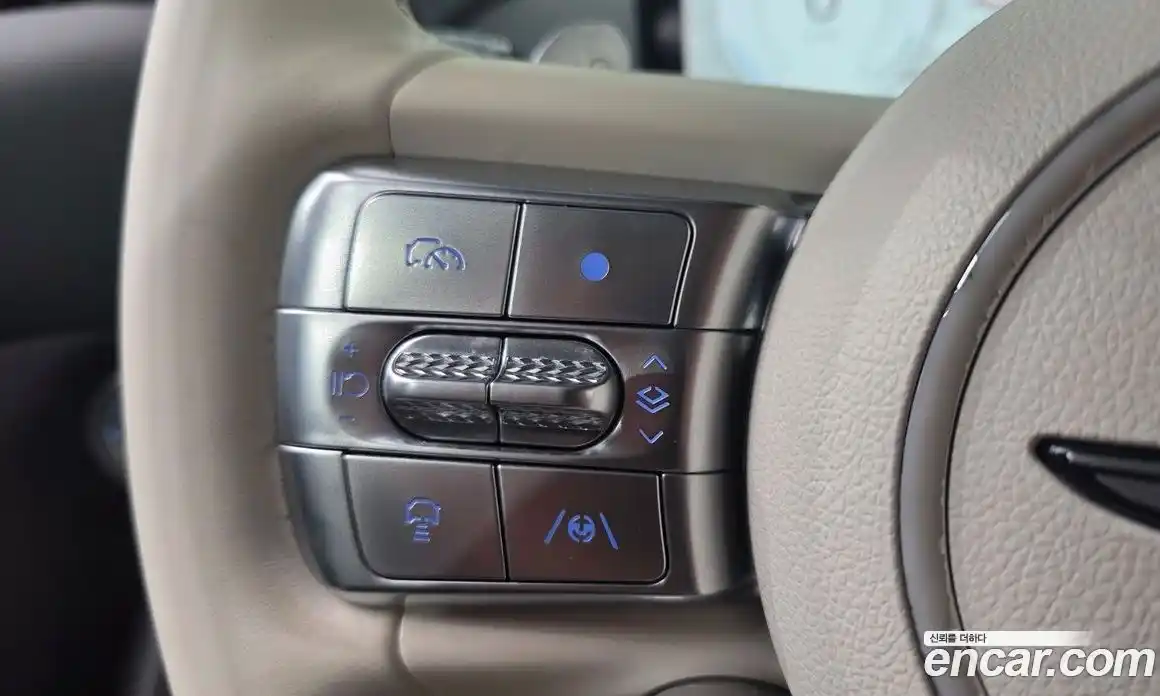 Genesis GV60 2022 0.1 гидро, фото 20