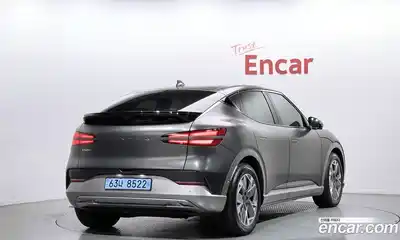 Genesis GV60 2022 0.1 гидро, миниатюра 2