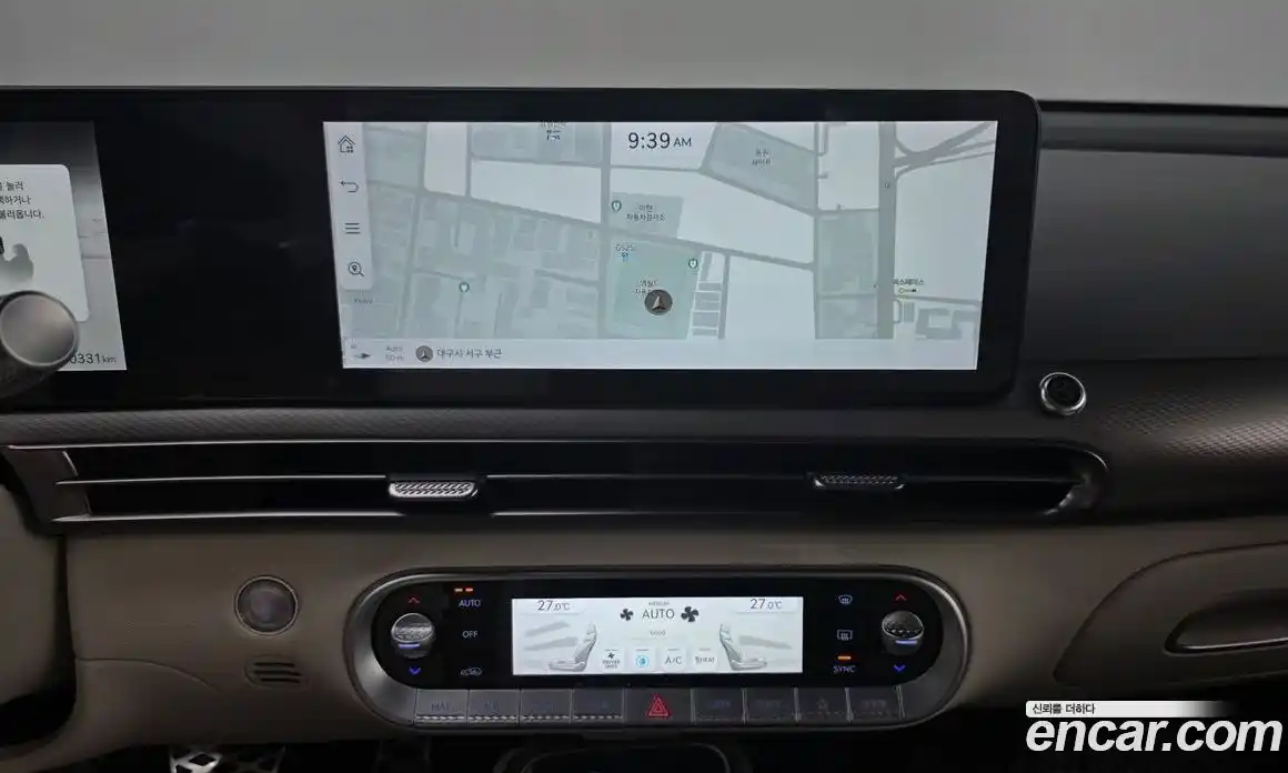 Genesis GV60 2022 0.1 гидро, фото 23