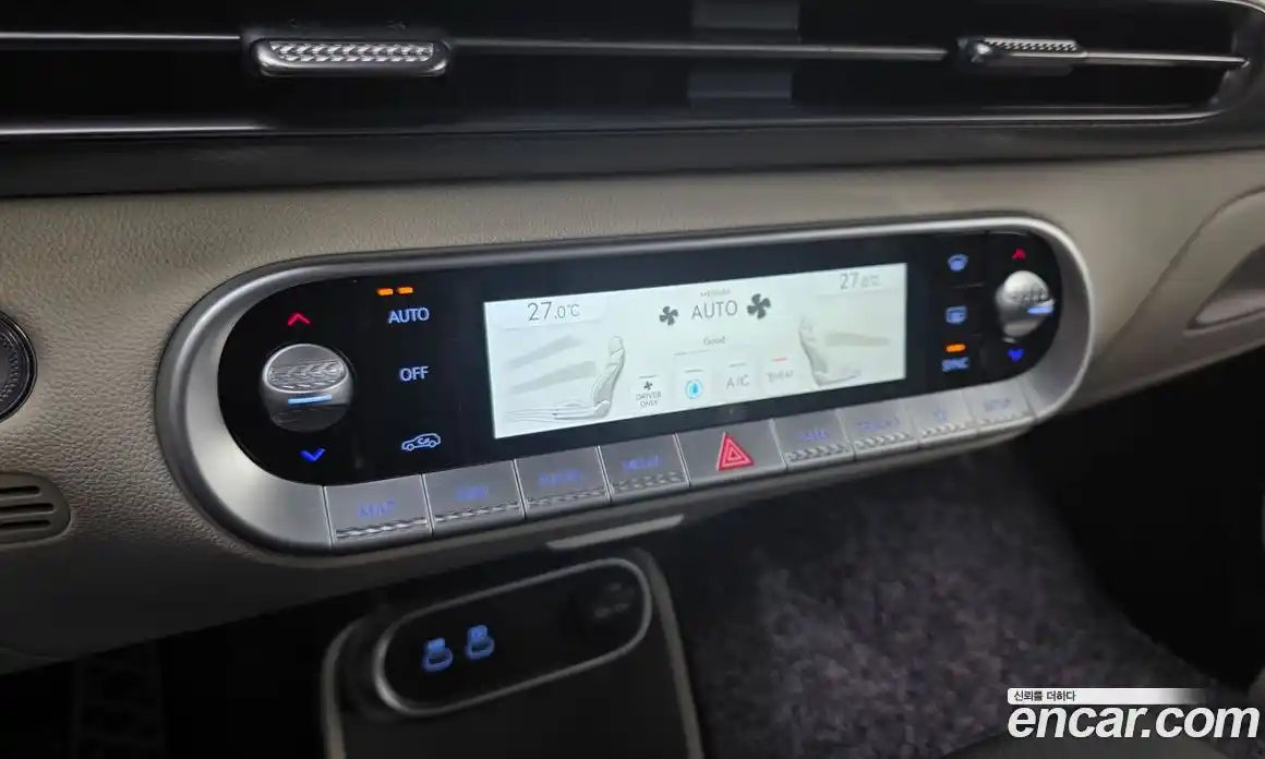 Genesis GV60 2022 0.1 гидро, фото 30