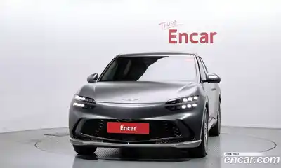 Genesis GV60 2022 0.1 гидро, миниатюра 3