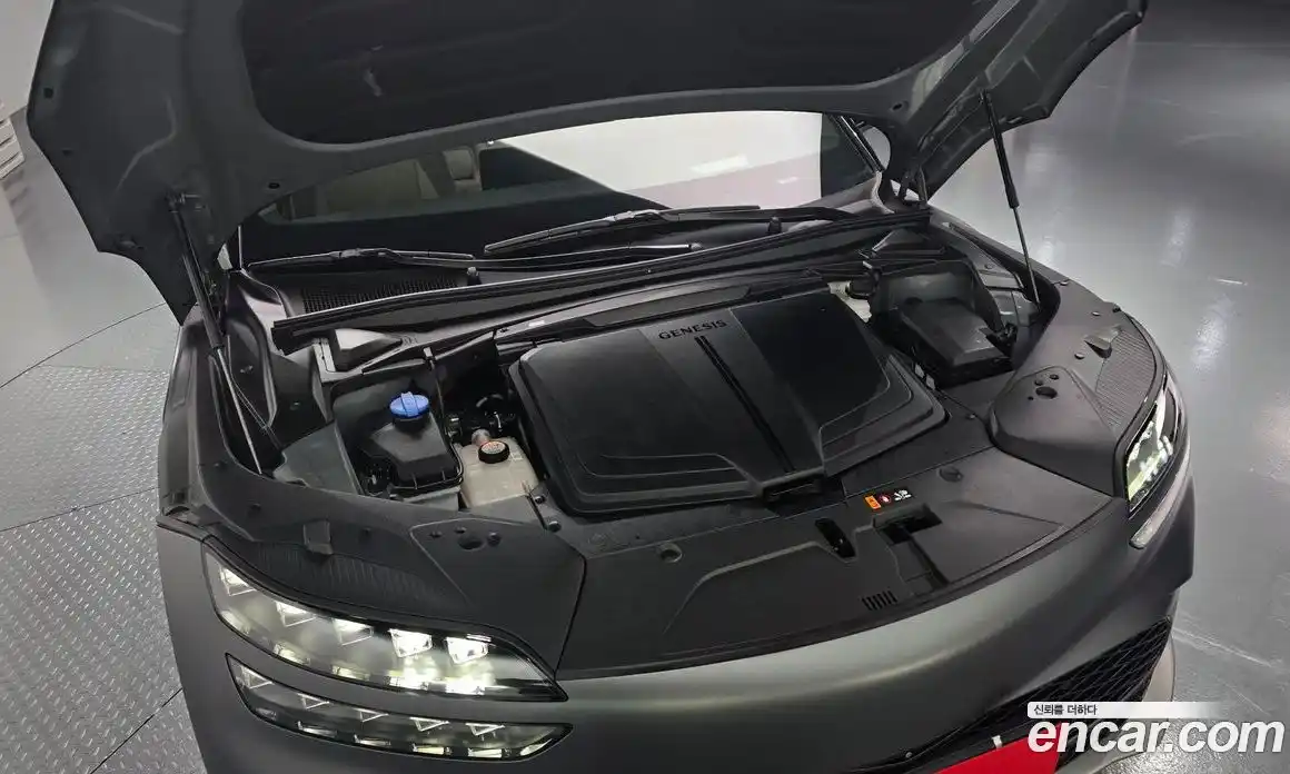 Genesis GV60 2022 0.1 гидро, фото 6