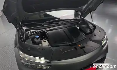 Genesis GV60 2022 0.1 гидро, миниатюра 6