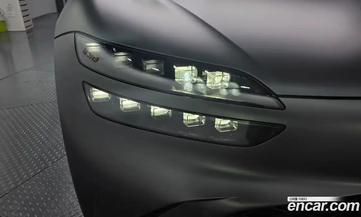 Genesis GV60 2022 0.1 гидро, фото 8