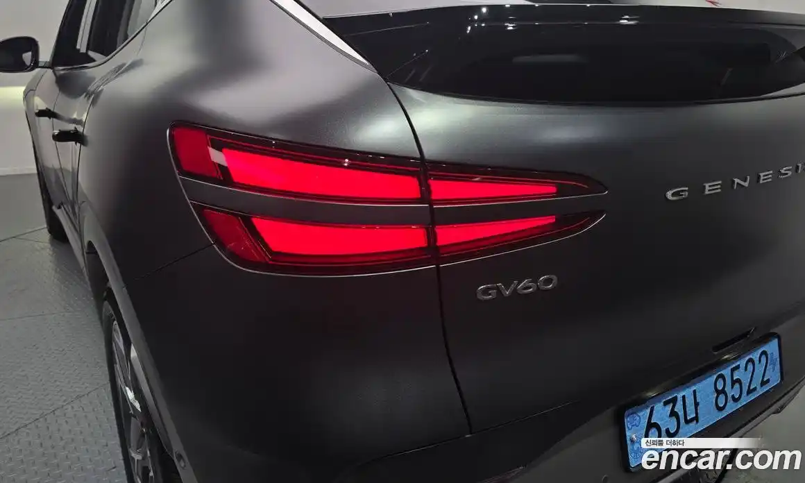 Genesis GV60 2022 0.1 гидро, фото 9