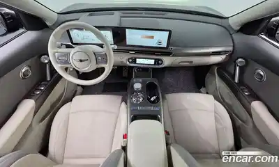 Genesis GV60 2022 0.1 гидро, миниатюра 10