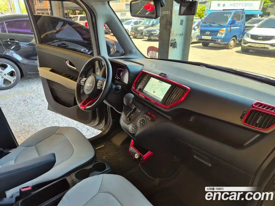 Kia Ray 2024 1.0 гидро, фото 15