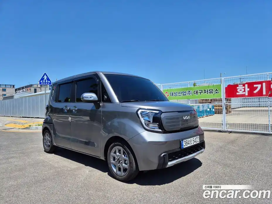 Kia Ray 2024 1.0 гидро, фото 19