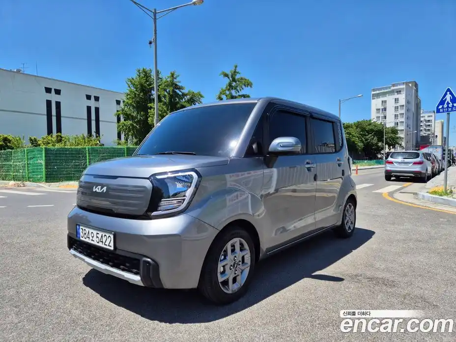 Kia Ray 2024 1.0 гидро, фото 20