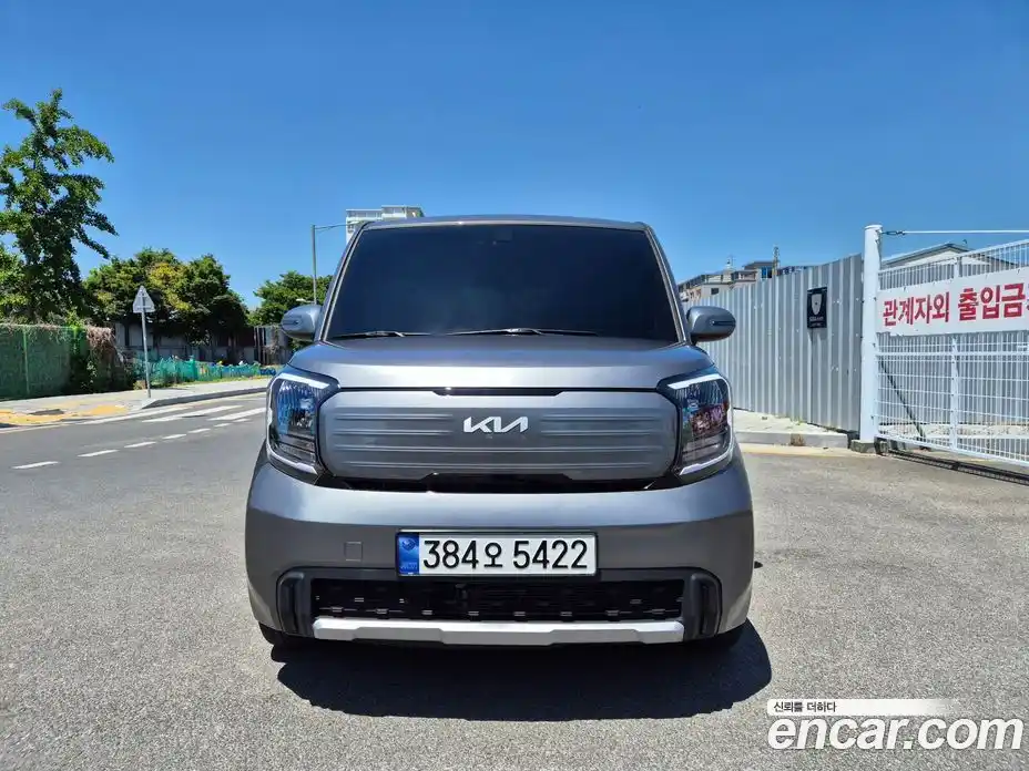 Kia Ray 2024 1.0 гидро, фото 3