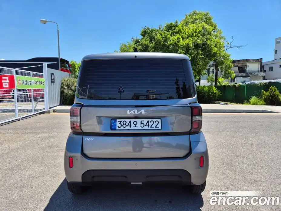 Kia Ray 2024 1.0 гидро, фото 4