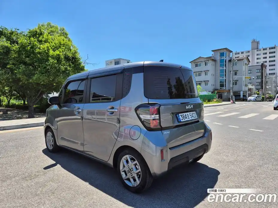 Kia Ray 2024 1.0 гидро, фото 5