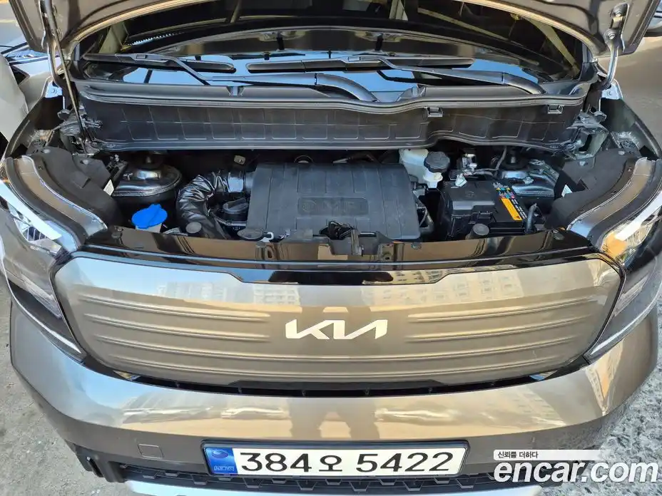 Kia Ray 2024 1.0 гидро, фото 6