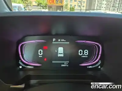 Kia Ray 2024 1.0 гидро, миниатюра 8