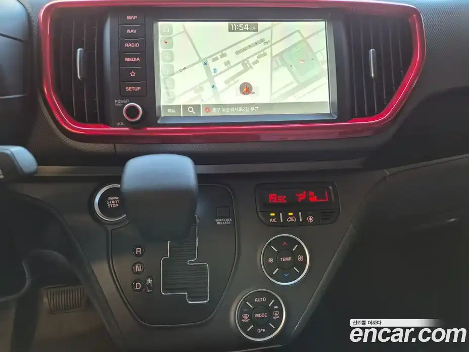 Kia Ray 2024 1.0 гидро, фото 9