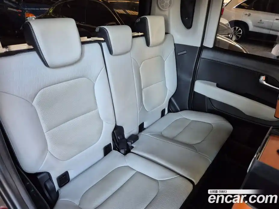 Kia Ray 2024 1.0 гидро, фото 10
