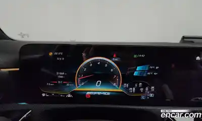 Mercedes-Benz A-Class 2022 2.0 гидро, миниатюра 11
