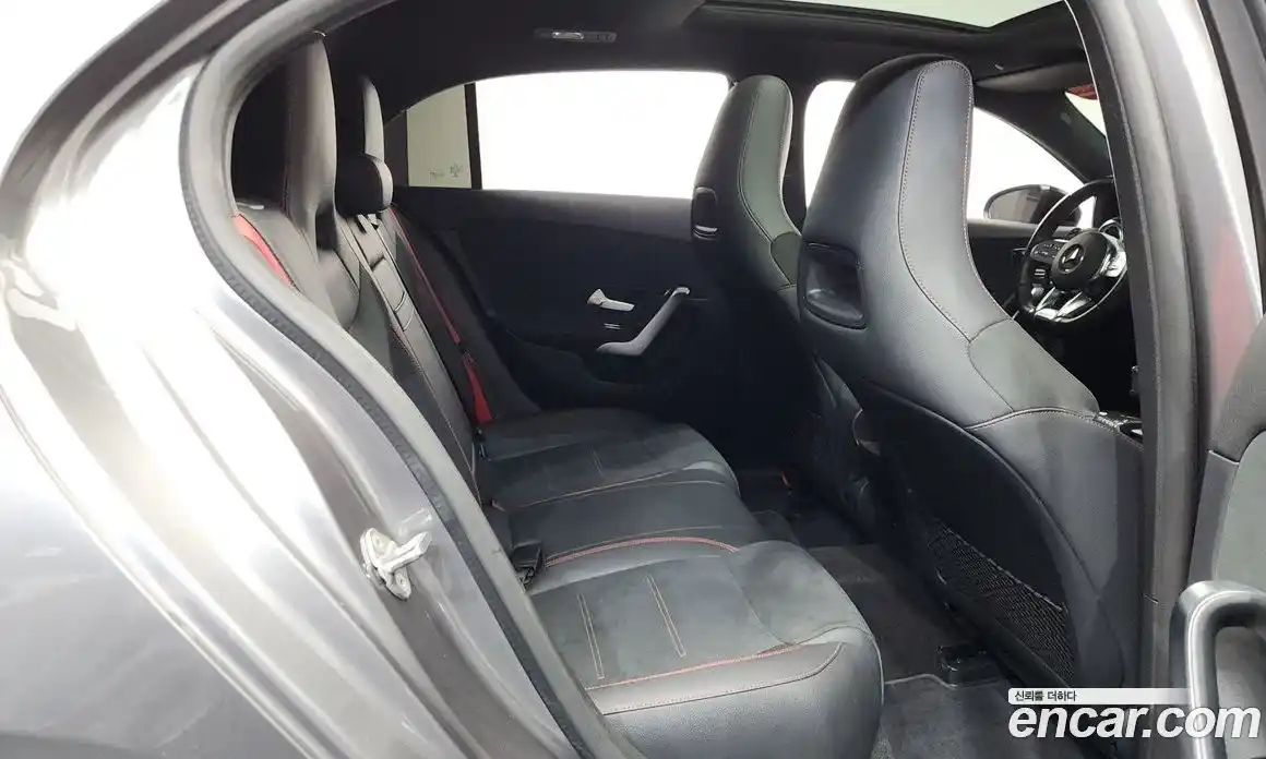 Mercedes-Benz A-Class 2022 2.0 гидро, фото 17