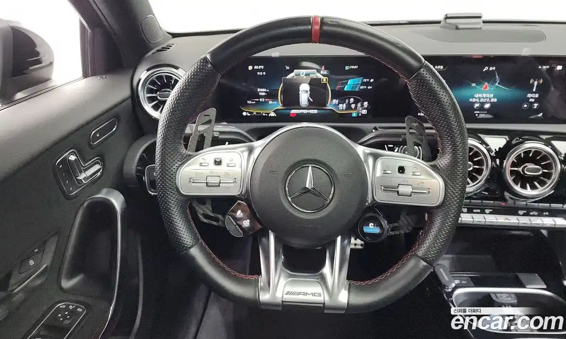 Mercedes-Benz A-Class 2022 2.0 гидро, фото 19