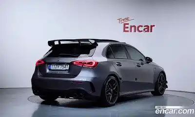 Mercedes-Benz A-Class 2022 2.0 гидро, миниатюра 2