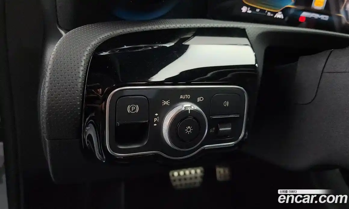 Mercedes-Benz A-Class 2022 2.0 гидро, фото 30