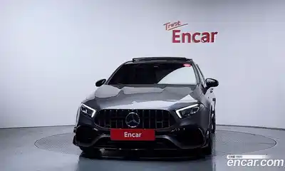 Mercedes-Benz A-Class 2022 2.0 гидро, миниатюра 3
