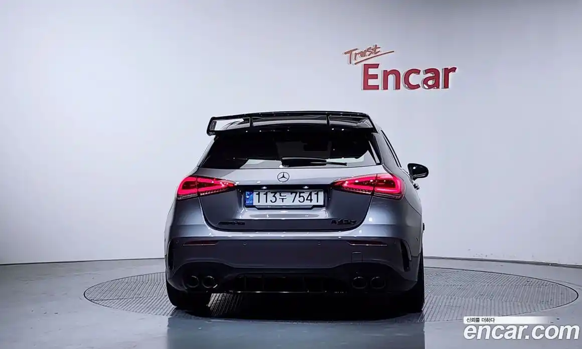 Mercedes-Benz A-Class 2022 2.0 гидро, фото 4