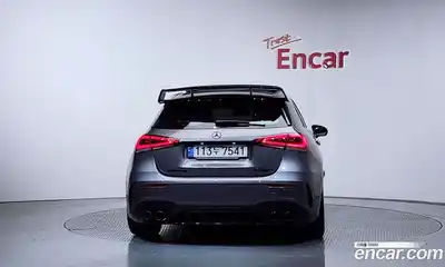 Mercedes-Benz A-Class 2022 2.0 гидро, миниатюра 4