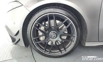 Mercedes-Benz A-Class 2022 2.0 гидро, миниатюра 5