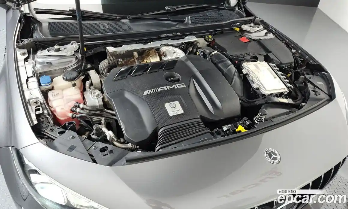 Mercedes-Benz A-Class 2022 2.0 гидро, фото 6