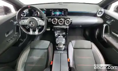 Mercedes-Benz A-Class 2022 2.0 гидро, миниатюра 10