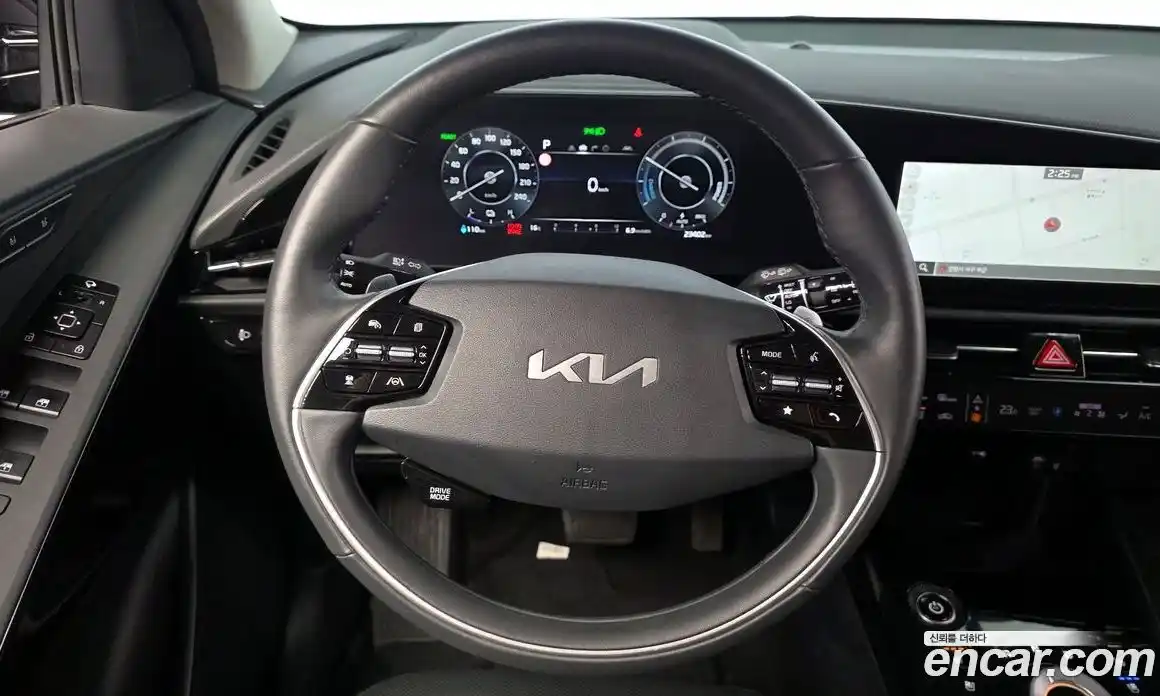 Kia Niro 2023 автомат (гидро), фото 18