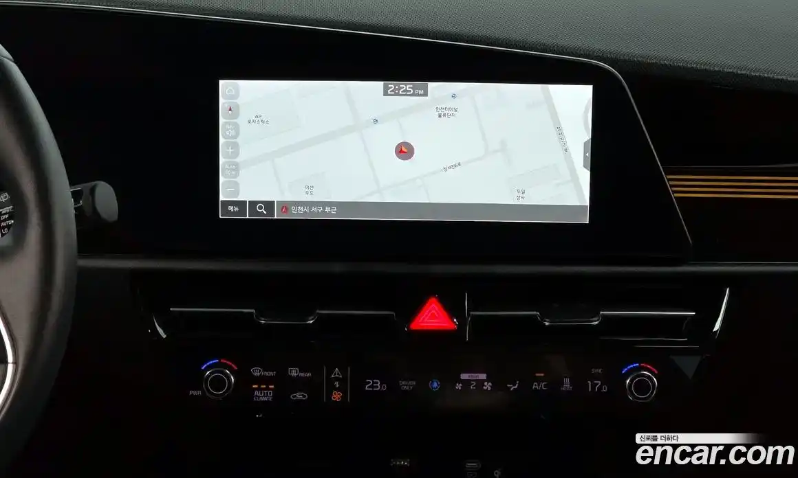 Kia Niro 2023 автомат (гидро), фото 19