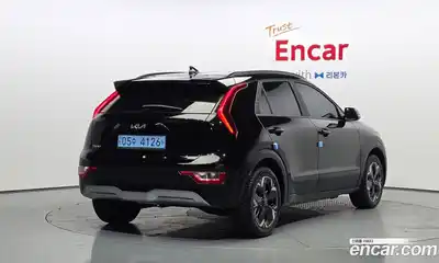 Kia Niro 2023 автомат (гидро), миниатюра 2