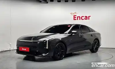 Kia K8, 2025